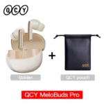 QCY MeloBuds Pro ANC Bluetooth 5.3 Earphones Wireless 46dB Hybrid ANC Hi-Res LDAC Earbuds 6 Mic Headphones 34H in-Ear Detection - Image 13